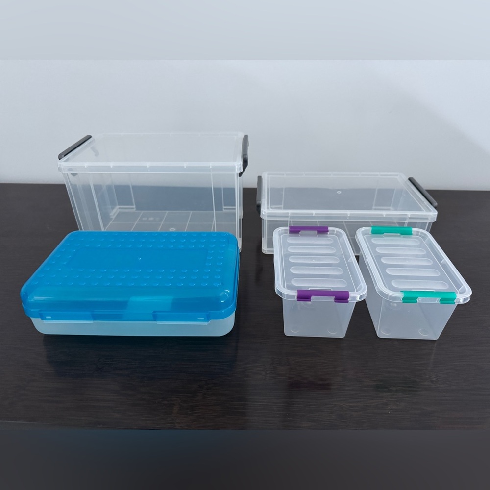 5 Storage Container - Picture 3 of 4
